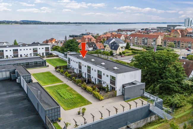 Slotsvolden 5, 1. 4., 4300 Holbæk